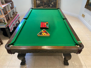 Balmoral Pool Table + Accessories