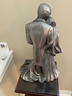Alice Heath- Austin Sculpture "Man & Woman"