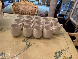 14 white oak sophie conran for portmeirion mugs