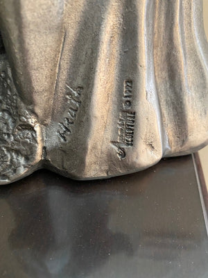 Alice Heath- Austin Sculpture "Man & Woman"