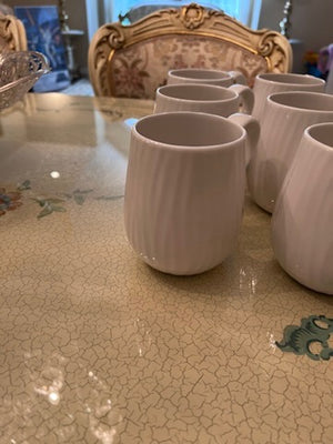 14 white oak sophie conran for portmeirion mugs
