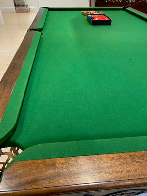 Balmoral Pool Table + Accessories