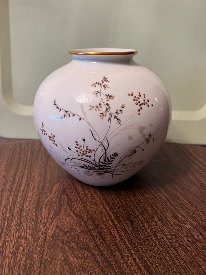 Rosenthal Germany Bulb Vase