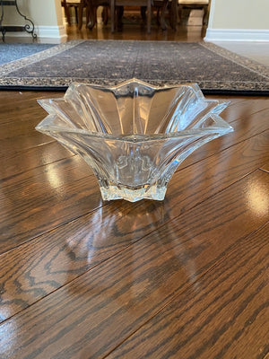 Glass Decorative Bowl
