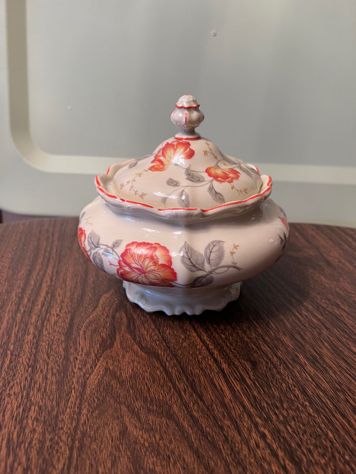 Rosenthal Pompadour Lidded Bonbon Dish