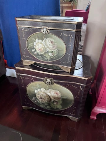 Homesense Check Box Pair of HomeSense Storage Boxes – Sell My Stuff Canada - Canada's ...