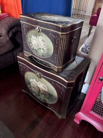 Homesense Check Box Pair of HomeSense Storage Boxes – Sell My Stuff Canada - Canada's ...