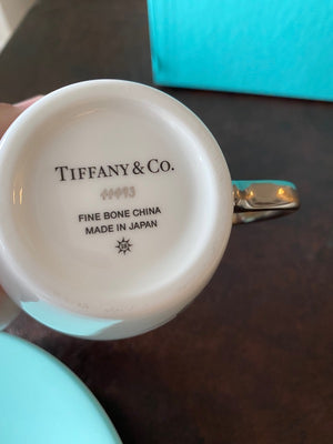 Tiffany & Co. Bear & Black '11493', 3 Piece Set (BRAND NEW)