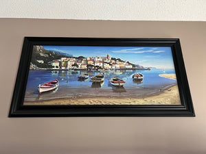 Original Signed Painting