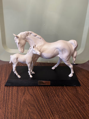 Beswick England "Spirit of Affection" Porcelain Horses