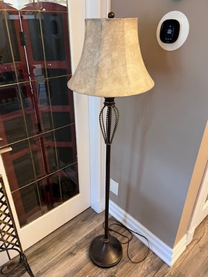 Floor Lamp # 1