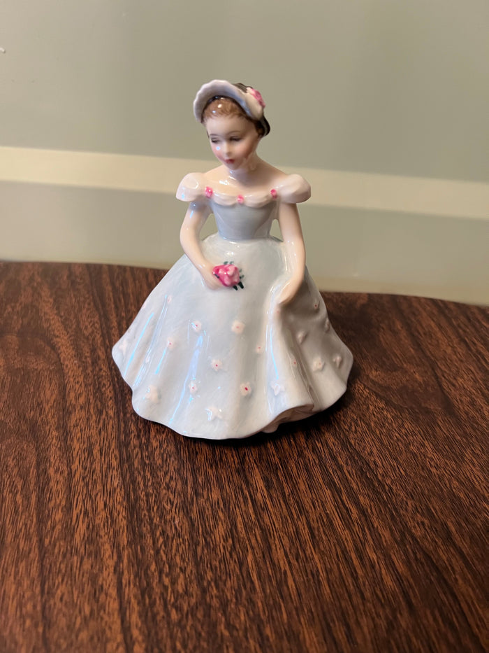 Royal Doulton The Bridesmaid HN 2196 Figurine
