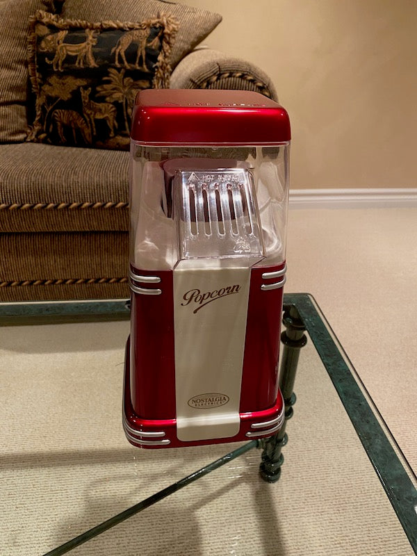 Mini Retro Popcorn Maker RHP310 (BRAND NEW)