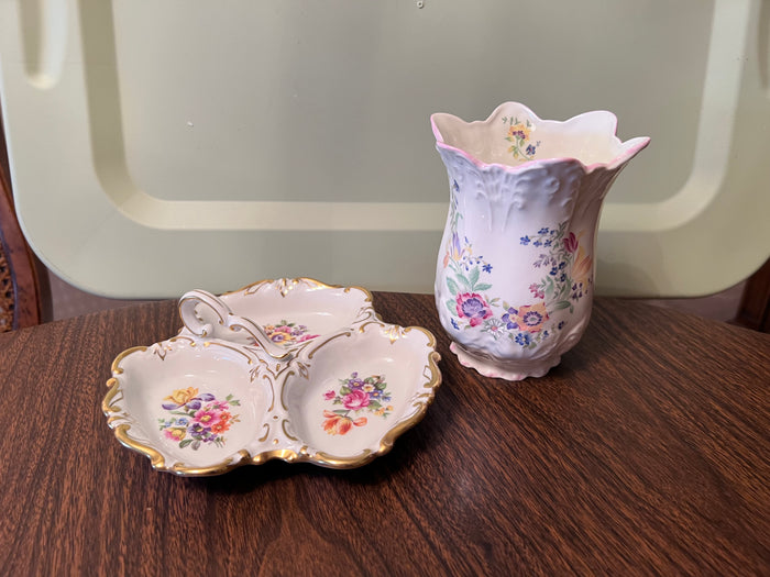 Miscellaneous Bone China Lot