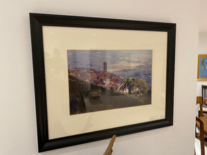 Roberto Masserelli Signed Photo Print