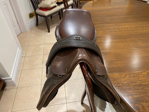 Prix des Nations Crosby Saddle