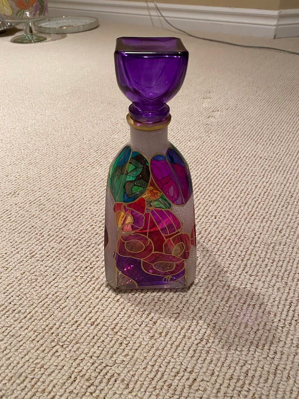 Puntoarte- Made in Italy Decanter