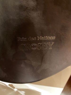 Prix des Nations Crosby Saddle