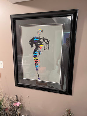 Ren-Wil Framed Print