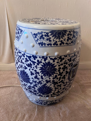 Jiang Xi Imitative Porcelain Stool