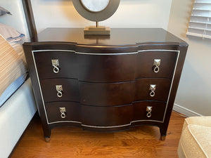 Bernhardt Large 3 Drawer Nightstand (*2 AVAILABLE)
