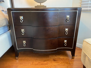 Bernhardt Large 3 Drawer Nightstand (*2 AVAILABLE)
