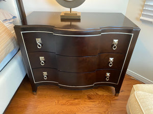 Bernhardt Large 3 Drawer Nightstand (*2 AVAILABLE)