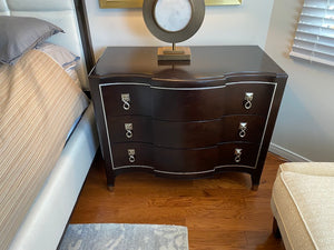 Bernhardt Large 3 Drawer Nightstand (*2 AVAILABLE)