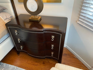 Bernhardt Large 3 Drawer Nightstand (*2 AVAILABLE)