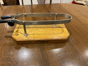 Vintage Levoni Meat Holder
