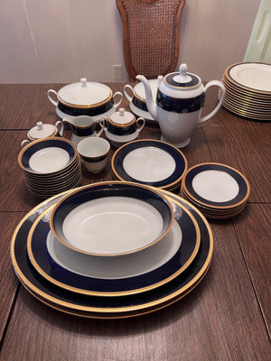 Legacy by Noritake Valhalla 2799 Dinnerware Lot
