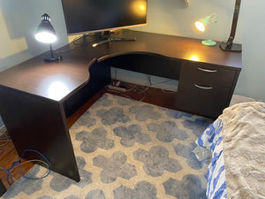 Sectional Corner Office Desk