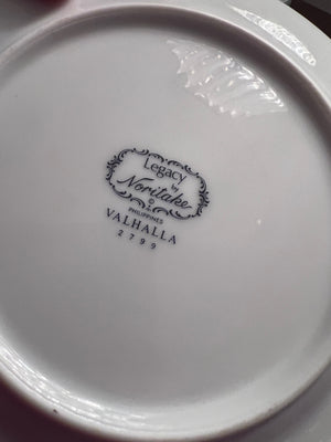 Legacy by Noritake Valhalla 2799 Dinnerware Lot – Sell My Stuff