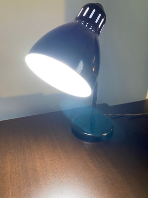 Mainstays Black Desk Lamp