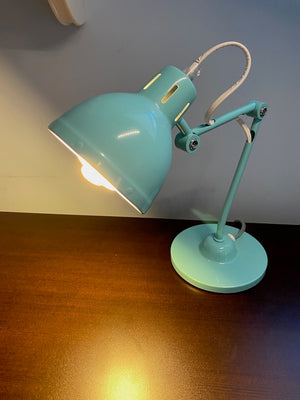 Shine Electric Industrial Co. LTD, Blue Desk Lamp