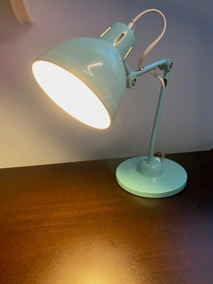 Shine Electric Industrial Co. LTD, Blue Desk Lamp