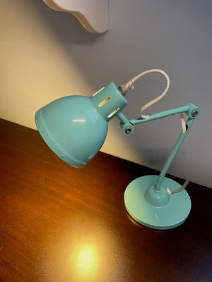 Shine Electric Industrial Co. LTD, Blue Desk Lamp