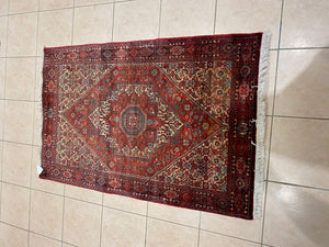 100% Wool Hand Knotted Persian Rug