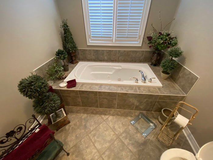 Faux Indoor Plant Lot