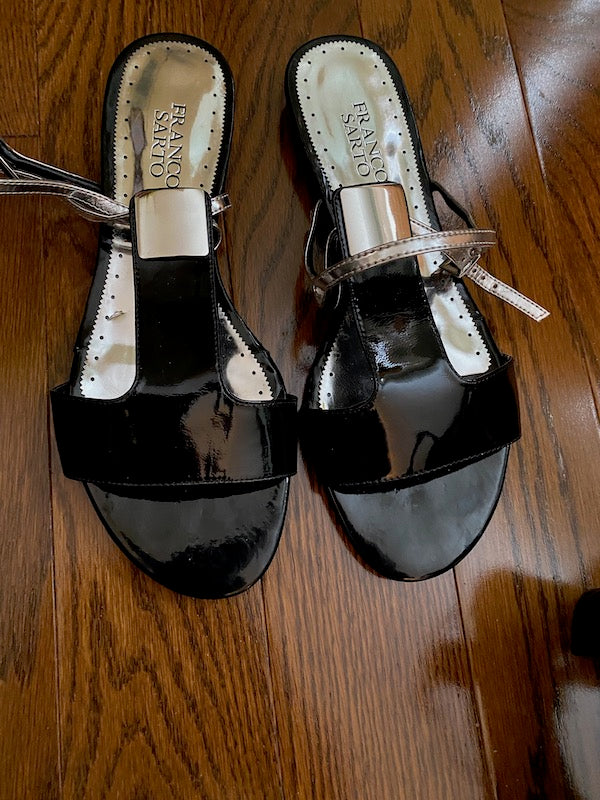 Franco Sarto Slides/Sandals