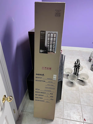 BRAND NEW Nexxt Triple Panel Floor Screen