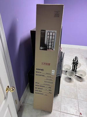 BRAND NEW Nexxt Triple Panel Floor Screen