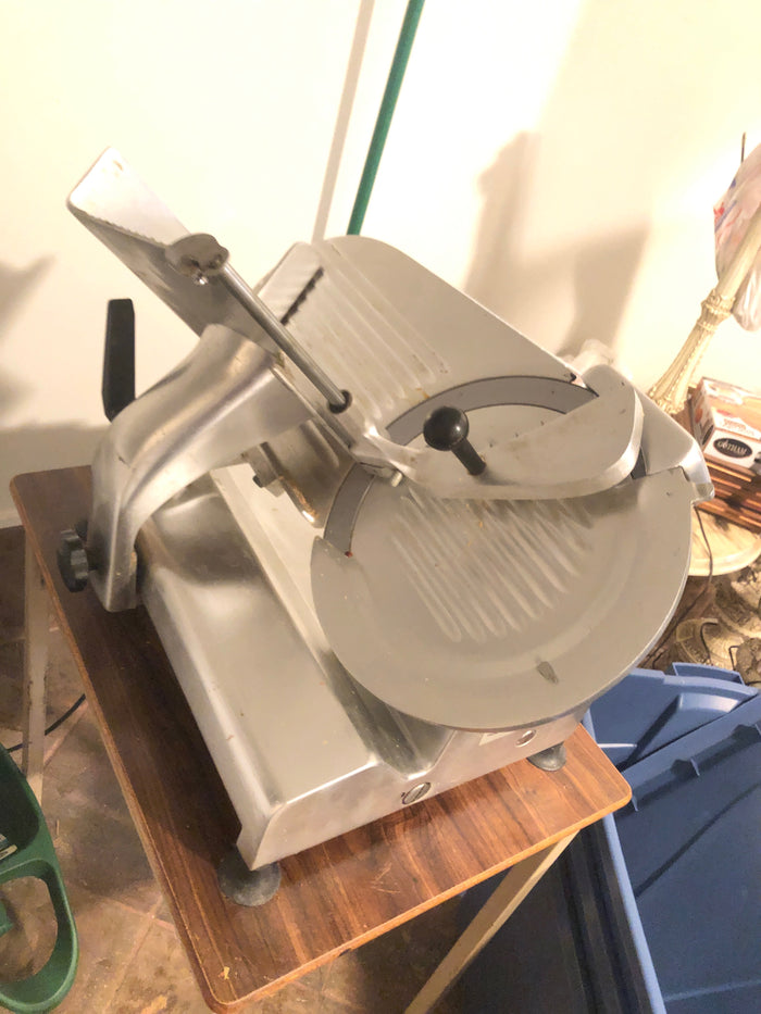 Nella 12" Meat Slicer