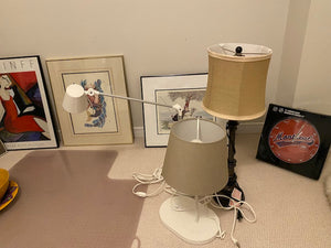 Table Lamp Lot