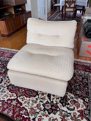 MCM Vintage Chair by 'Interna Furniture Design