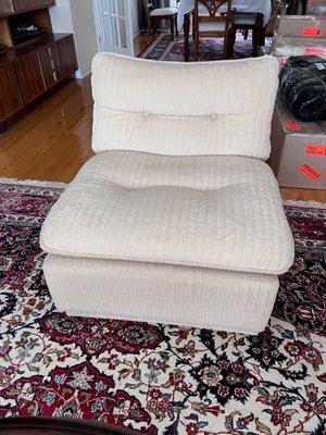MCM Vintage Chair by 'Interna Furniture Design