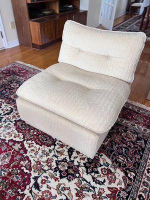 MCM Vintage Chair by 'Interna Furniture Design
