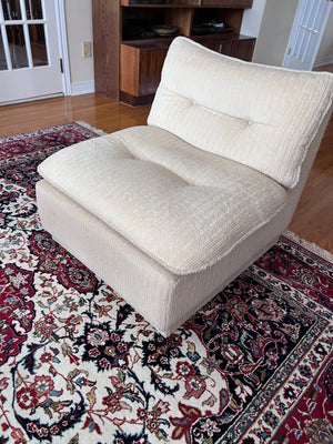 MCM Vintage Chair by 'Interna Furniture Design