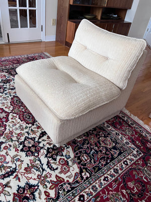 MCM Vintage Chair by 'Interna Furniture Design