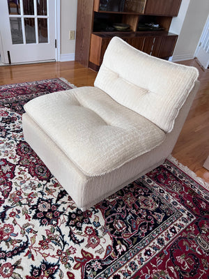 MCM Vintage Chair by 'Interna Furniture Design